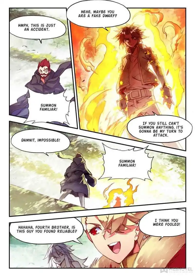 Legend of Phoenix Chapter 174 9